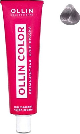 Крем-краска Ollin Professional Color перманентная 10/8 светлый блондин жемчужный 100 мл