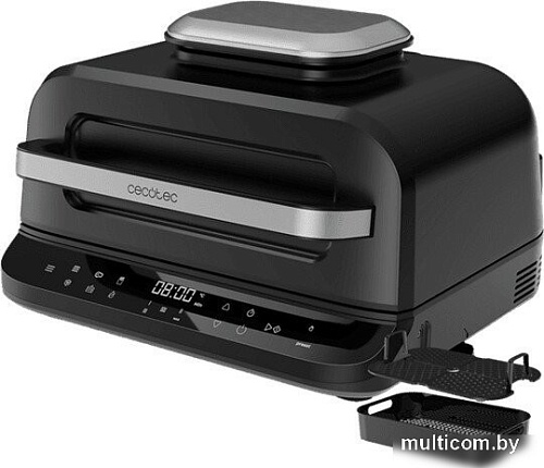 Аэрогриль (аэрофритюрница) Cecotec Cecofry FireDome 6000