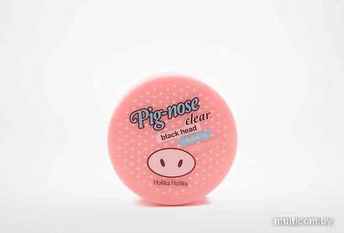 Holika Holika Скраб для лица Pig-Nose Сахарный (30 мл)