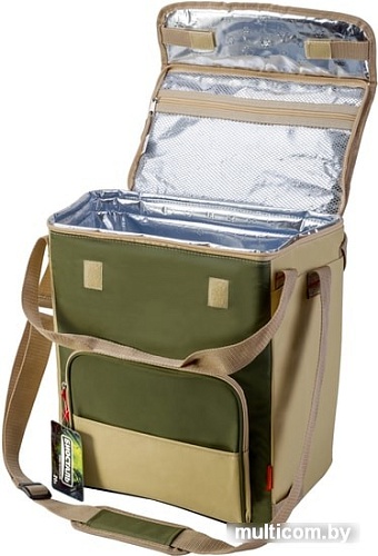 Термосумка BIOSTAL TC-20G 20л (зеленый)