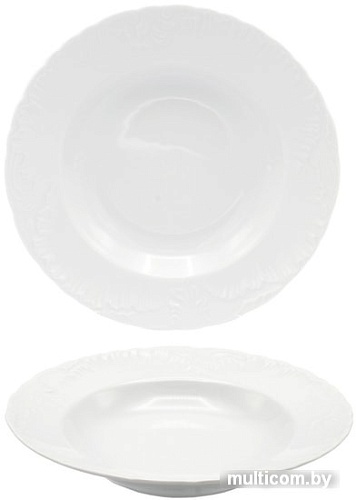 Тарелка глубокая Cmielow i Chodziez Rococo 0002-0031490