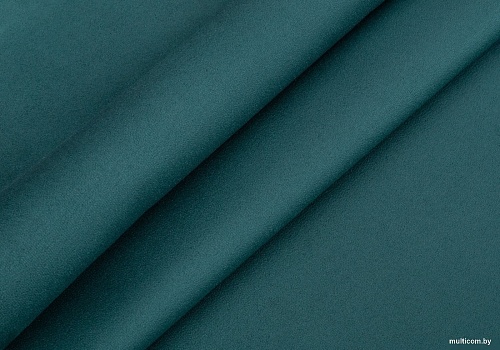 Декоративная подушка Сонум Замша 45x45 (изумрудный)