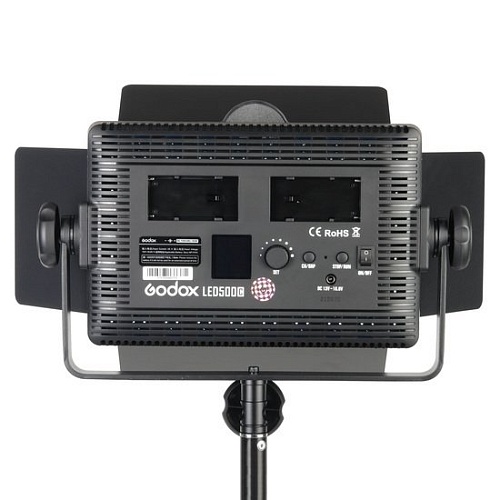 Лампа Godox LED500C студийный (без пульта)