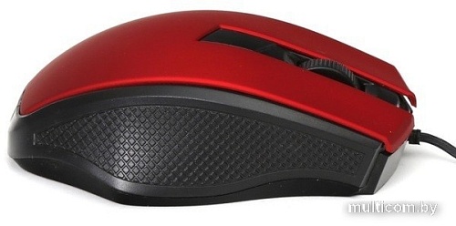 Мышь Omega OM08R (красный)