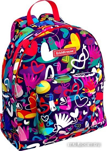 Рюкзак Erich Krause EasyLine 6L Summer Mix