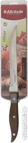 Кухонный нож Attribute Village AKV018