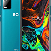 Смартфон BQ-Mobile BQ-5560L Trend (голубой)