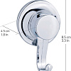 Крючок для ванны Tatkraft Swiss Line 10503-TK (4 шт)