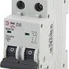 Выключатель автоматический ЭРА Pro NO-900-33 ВА47-29 2P 50А C Б0031765