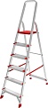 Лестница-стремянка Новая высота NV 3112 (4 ступени)