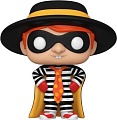 Фигурка Funko POP! Ad Icons McDonalds Hamburglar 45724