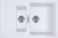 Кухонная мойка Franke Sirius 2.0 S2D 651-78 Tectonite 143.0628.385 (белый)
