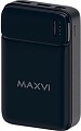Внешний аккумулятор Maxvi PB10-08 (черный)