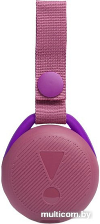 Беспроводная колонка JBL JR Pop (фиолетовый)