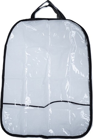 Защитная накидка для сидения АвтоБра от грязных ног ребенка Эконом 5125