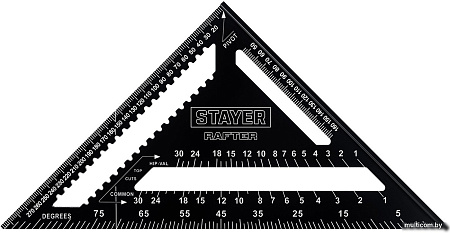Угольник Stayer 34306-30