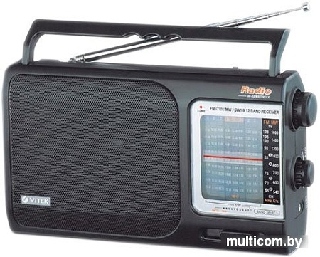 Радиоприемник Vitek VT-3582
