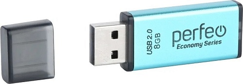 USB Flash Perfeo E03 8GB (зленый)
