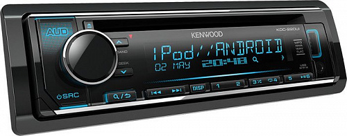CD/MP3-магнитола Kenwood KDC-220UI