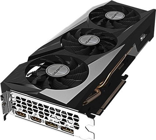 Видеокарта Gigabyte Radeon RX 6600 XT Gaming OC 8G