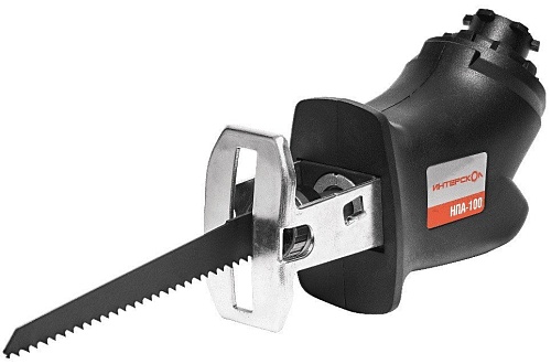 Модуль сабельной пилы Интерскол МультиМАКС НПА-100 755.0.3.12