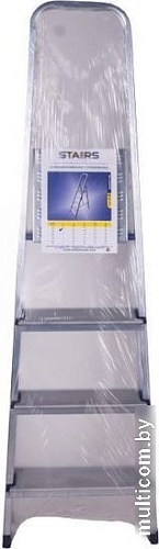 Лестница-стремянка Stairs Лайт AST04 (4 ступени)