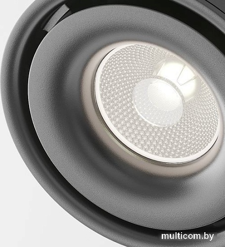 Трековый светильник Maytoni Unity Yin TR084-1-15W4K-B