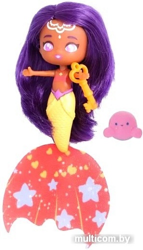 Кукла SeasTers Принцесса русалка. Наиша EAT15600
