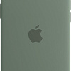 Чехол для телефона Apple MagSafe Silicone Case для iPhone 15 Plus (кипарис)