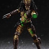Экшен-фигурка Hiya Toys Predator Battle Damage City Hunter TM20044