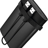 Внешний накопитель Silicon-Power Armor A85B 4TB SP040TBPHD85BS3K