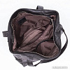 Городской рюкзак Poshete 923-1132-BLK (черный)