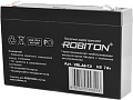 Аккумулятор для ИБП Robiton VRLA6-7.0 (6В/7 Ач)