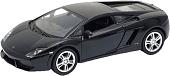 Легковой автомобиль Welly Lamborghini Gallardo 1:34-39 43620