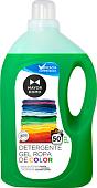 Гель для стирки Mayordomo для стирки цветного белья Gel Detergent Colored Clothes 3 л