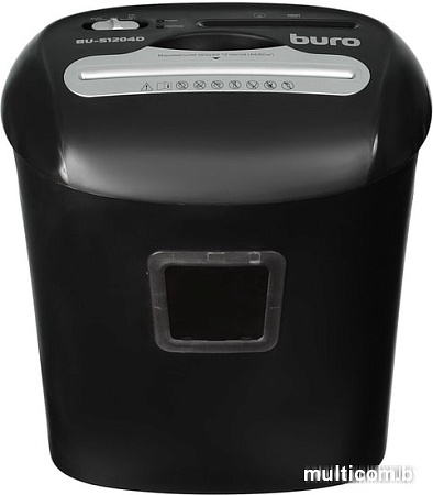 Шредер Buro Office BU-S1204D