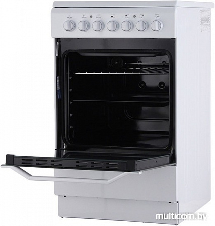 Кухонная плита Indesit MVI5V22(W)/RU