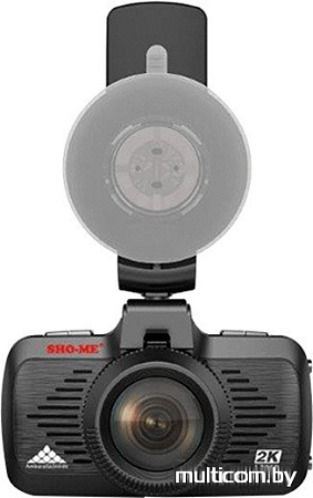 Автомобильный видеорегистратор Sho-Me A7-GPS/GLONASS