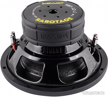 Головка сабвуфера Swat SBT-12 v.2
