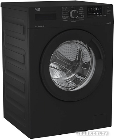 Стиральная машина BEKO WSRE6512ZAA