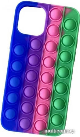 Чехол для телефона Case Pop It для Apple iPhone 12/12 Pro (цвет 2)