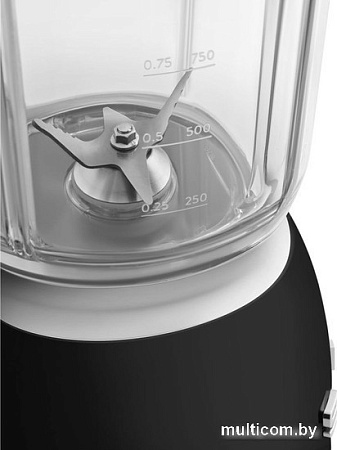 Стационарный блендер Smeg BLF03BLEU