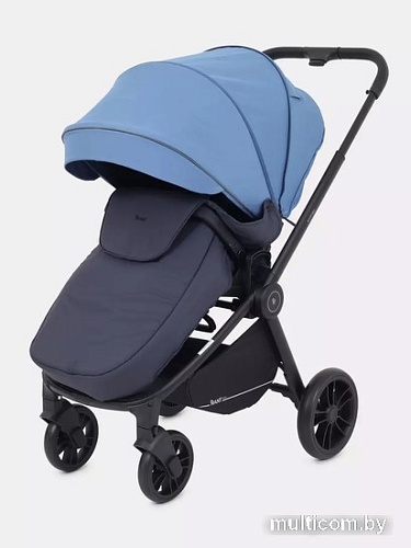 Универсальная коляска Rant Energy Basic RA092 (3 в 1, синий)