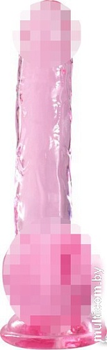 Фаллоимитатор Lola Games Intergalactic Luminous Pink 7086-01lola (розовый)