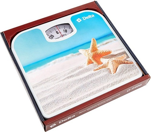 Напольные весы Delta D-9406