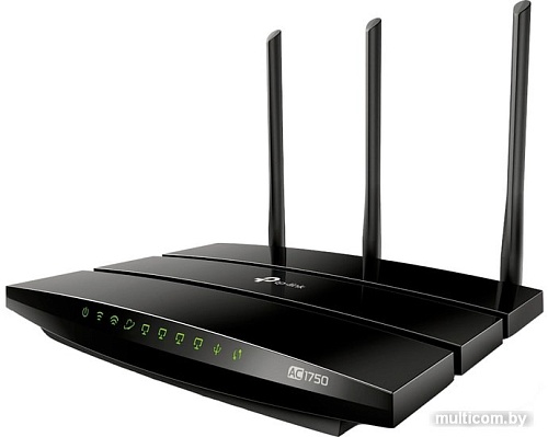 Wi-Fi роутер TP-Link Archer A7