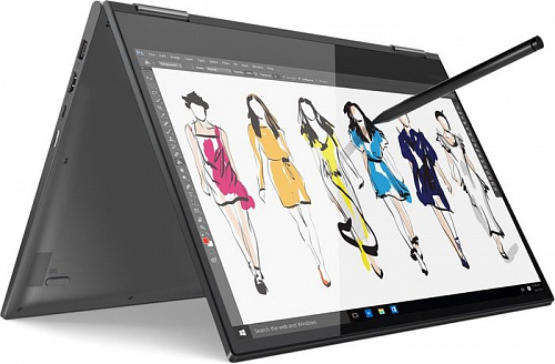 Ноутбук Lenovo Yoga 730-15IKB 81CU0018RU