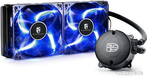 Кулер для процессора DeepCool Maelstrom 240T