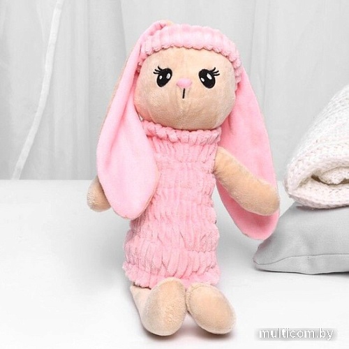 Классическая игрушка Milo Toys Зайка 9276058