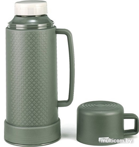 Термос Lara LR04-81 650мл (зеленый)